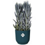 Pot De Fleurs Rond VIBES - Plastique - Ø25 - Bleu Foncé 46,99 €