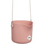 Pot De Fleurs Rond B.FOR - Plastique - Ø18 - Rose Poudré 32,99 €