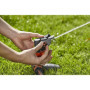 GARDENA Arroseur-canon sur pic Comfort Portée réglable 12.5m max Sup 36,99 €