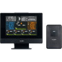 STATION METEO SANS FIL AVEC PREVISION 5 JOURS - INOVALLEY - SM109 54,99 €