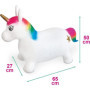 MONDO - Ballon sauteur - Animal sauteur ... chevaucher - Licorne - Longu 38,99 €