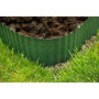 Bordure a gazon polyéthylenes verts H15 cm * 9 metres 24,99 €