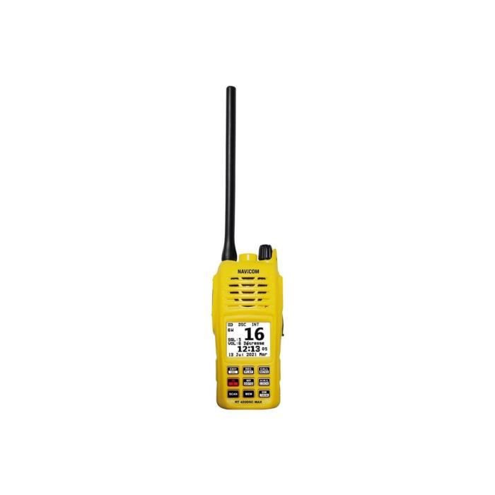 Radio, VHF portable et fixe