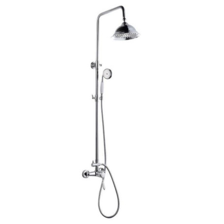 ROUSSEAU Colonne de douche avec robinet mitigeur mécanique Retro - Chrom 159,99 €