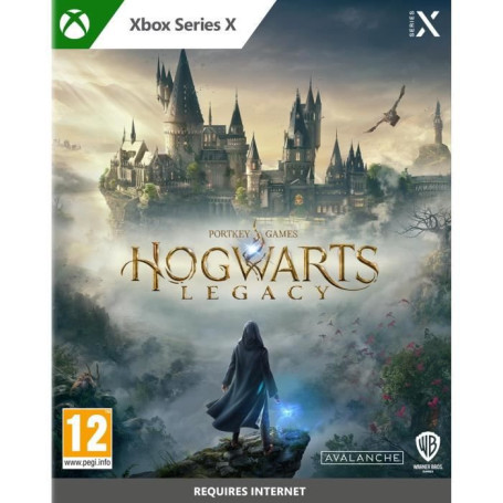 HOGWARTS LEGACY : L'HÉRITAGE DE POUDLARD Jeu Xbox Series X 69,99 €