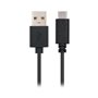 Câble USB A vers USB C NANOCABLE 10.01.210 Noir 16,99 €