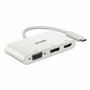 Hub USB 3 Ports D-Link DUB-V310 Blanc 61,99 €