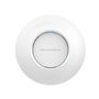 Point d'Accès Grandstream GWN7605 Wi-Fi 6 GHz Blanc Gigabit Ethernet 129,99 €