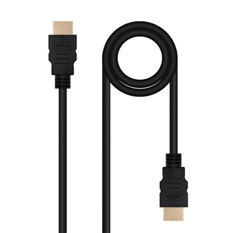 Câble HDMI NANOCABLE 10.15.3810 10 m Noir 37,99 €