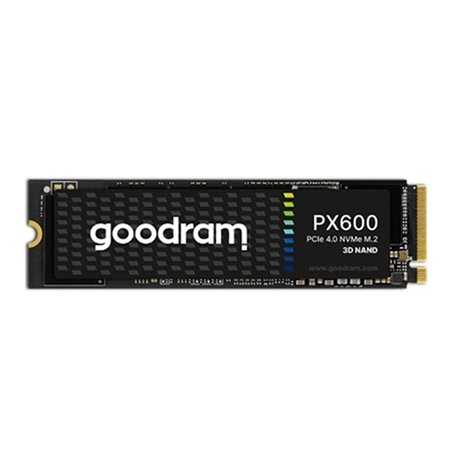Disque dur GoodRam PX600 500 GB SSD 53,99 €