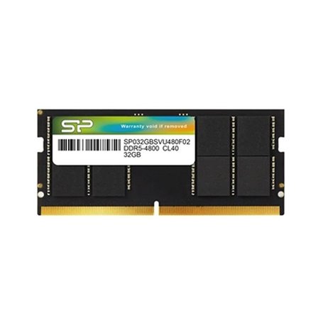 Mémoire RAM Silicon Power SP032GBSVU480F22 CL40 32 GB DDR5 119,99 €