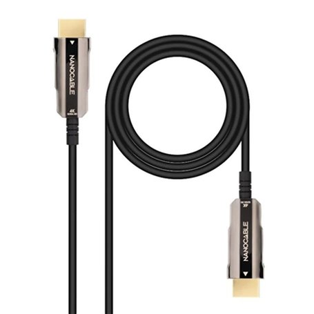 Câble HDMI NANOCABLE 10.15.2010 10 m 4K Ultra HD Noir 56,99 €