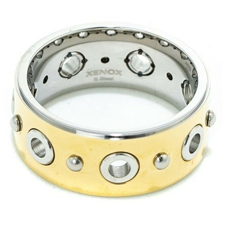 Bague Femme Xenox X1485G Doré 21,99 €