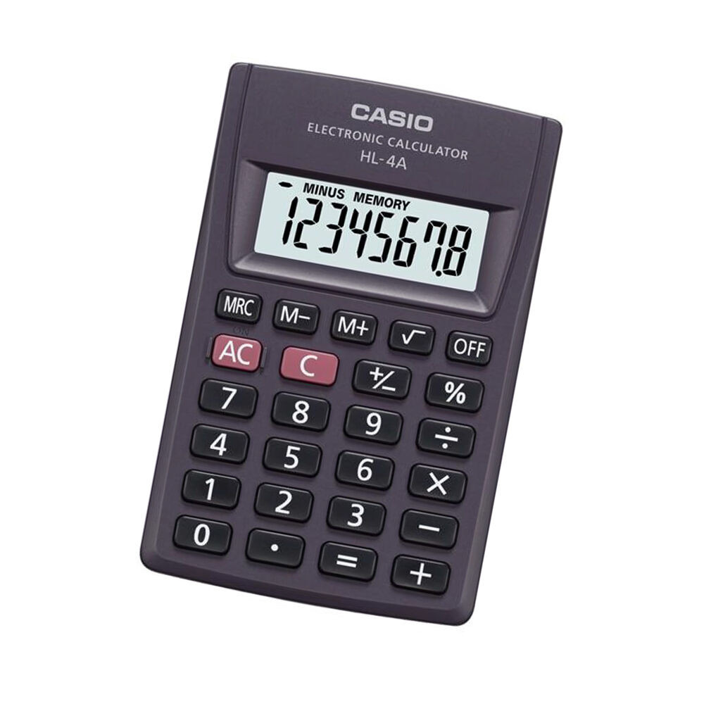 Casio Calculatrices
