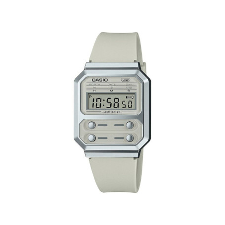 Montre Homme Casio A100WEF-8AEF (Ø 33 mm) 58,99 €