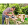 BOSCH Scie circulaire - PKS 40 129,99 €