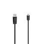 Câble USB A vers USB C Hama 1,5 m Noir 18,99 €