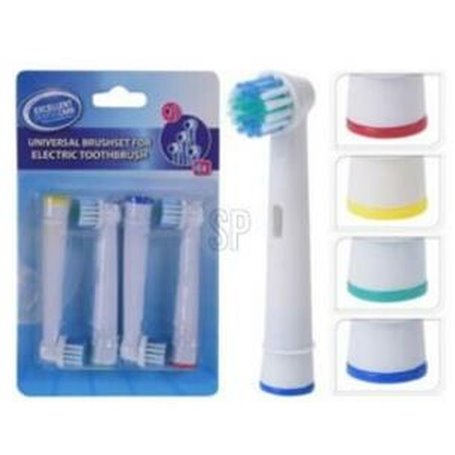 Rechange brosse à dents électrique Koopman CY5655520 13,99 €