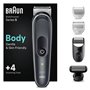Rasoir électrique Braun BG5360 80,99 €