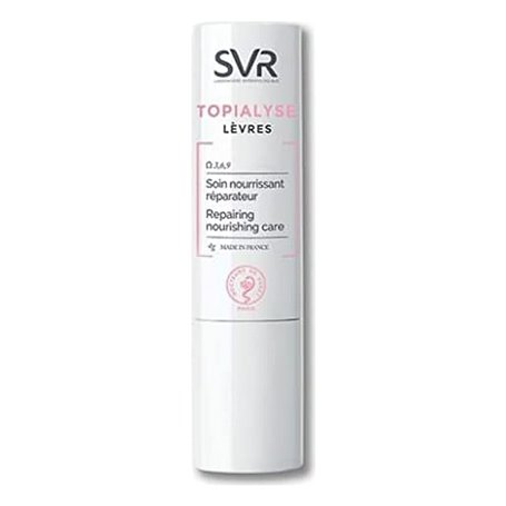 Baume à lèvres hydratant SVR Topialyse Lèvres (4 g) 17,99 €