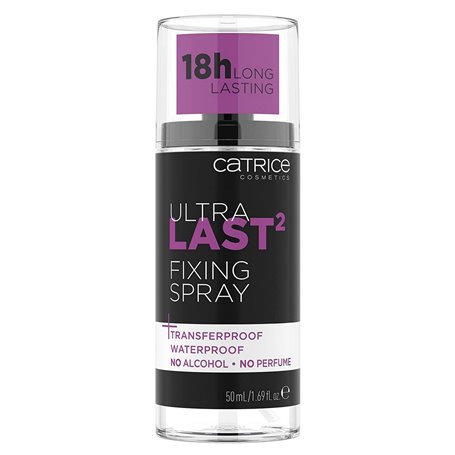Spray pour cheveux Catrice Ultra Last2 (50 ml) 19,99 €