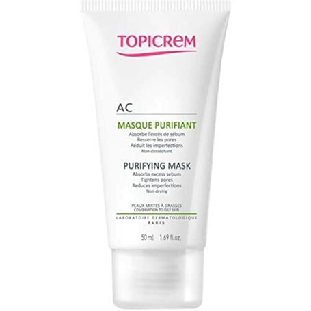 Masque purifiant Topicrem  50 ml 28,99 €