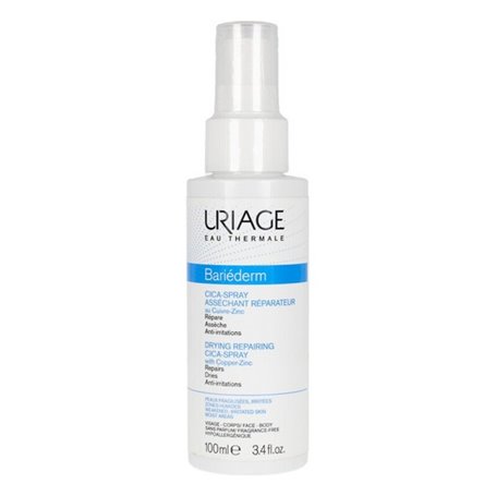 Spray Réparateur Bariédem New Uriage (100 ml) 22,99 €