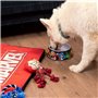 Mangeoire pour chiens Marvel Mélamine 410 ml Rouge Métal 21,99 €