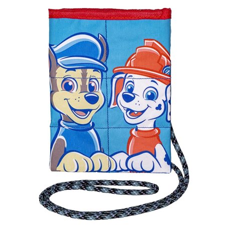 Sac The Paw Patrol 13 x 18 x 1 cm Bleu 18,99 €