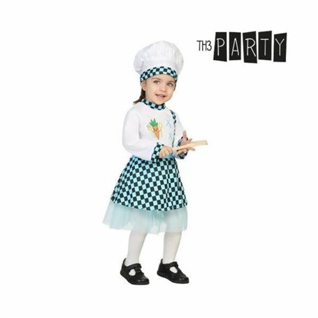 Déguisement pour Bébés Cuisinière (3 pcs) 24,99 €