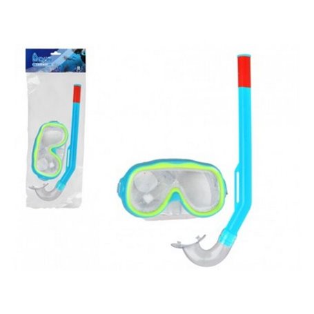 Masque de plongée Bleu 22,99 €