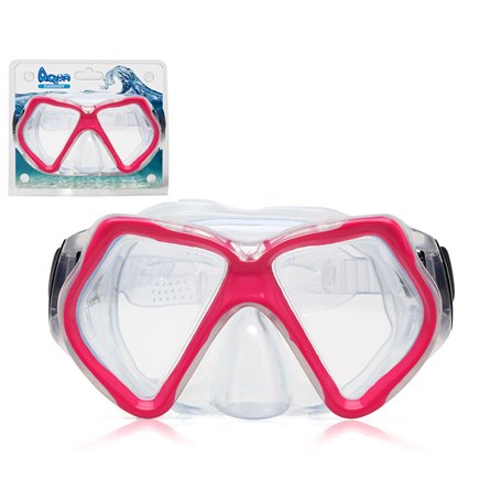Masque de plongée Fuchsia Adultes 24,99 €