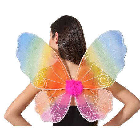 Ailes de Papillon Multicouleur 22,99 €
