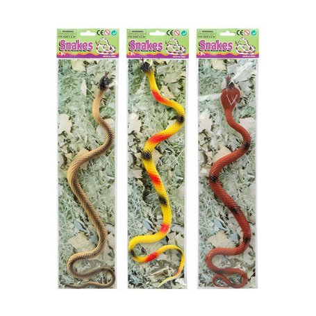 animaux 59 x 2 cm Serpent Plastique 28,99 €