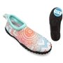 Chaussons Mandala Adultes unisexes Blanc 19,99 €