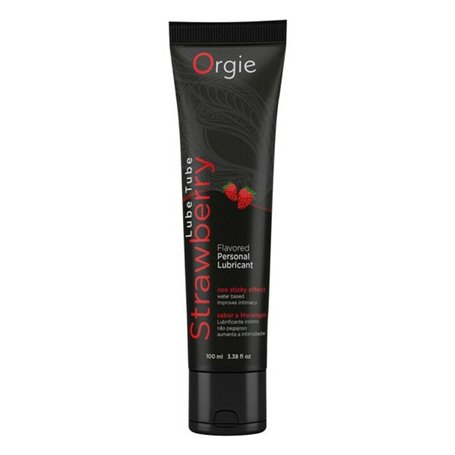 Lubrifiant Lube Tube Strawberry Orgie 100 ml 18,99 €