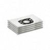 KÄRCHER Sachets filtres ouate (WD 7200 -7700) 23,99 €