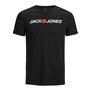 T-shirt à manches courtes homme JJECORP LOGO TEE SS Jack & Jones 1213712 23,99 €