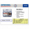 DREMEL 10 disques à tronçonner+ adapt EZ Speedclic 35,99 €