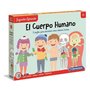 Jouet Educatif Aprendo el cuerpo humano Clementoni 55114.9 (5 x 37 x 28  31,99 €