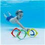 Jeu d'Anneaux pour la Plongée Intex (4 PCS) 23,99 €