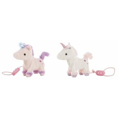 Jouet Peluche 8422802151407 Licorne Interactif 23 cm (23 cm) 95,99 €