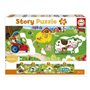 Puzzle Bébé Ferme Story Educa (26 pcs) 57,99 €