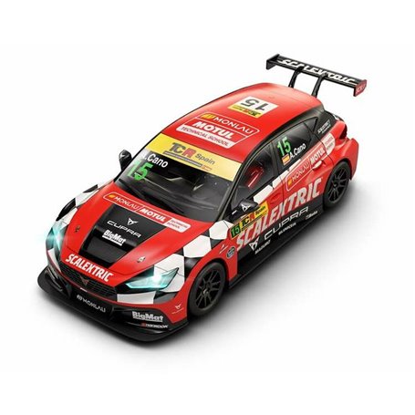Voiture Scalextric Cupra TCR Monlau 62,99 €