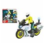Motocyclette Dickie Toys  17 cm Police 51,99 €