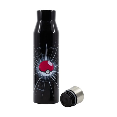 Thermos Pokémon 01051 Acier inoxydable 580 ml Silicone 43,99 €