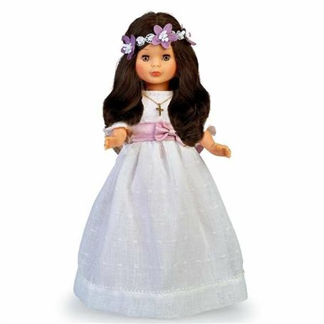 Poupée de communion Swarovski Brune Nancy Nancy 48 cm 153,99 €