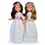 Poupée de communion Swarovski Brune Nancy Nancy 48 cm 153,99 €