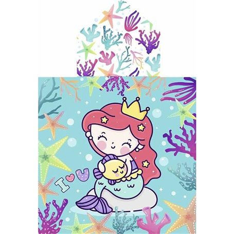 Poncho Secaneta Sealove 60 x 120 cm 21,99 €