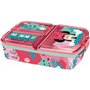 Gamelle à Compartiments Minnie Mouse 19,5 x 16,5 x 6,7 cm polypropylène 20,99 €